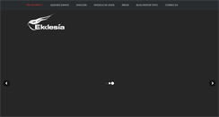 Desktop Screenshot of ekklesia.net